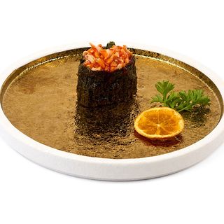 73 Gunkan spicy sake - 2 pezzi