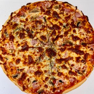 Pizza Athletic (25 cm.)