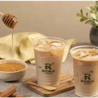  Honey Pumpkin Spice Iced Medium   