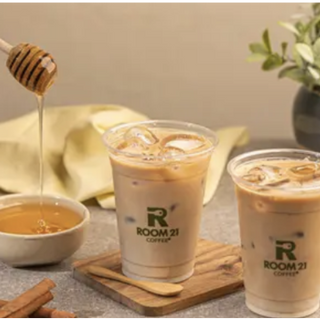  Honey Pumpkin Spice Iced Medium   