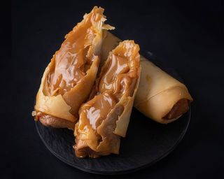 Harumaki de Doce de Leite (2un.)