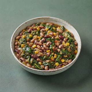 Githeri With Veges