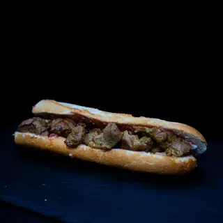 Bocadillo De Pincho 