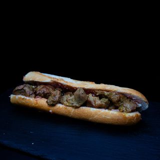 Bocadillo De Pincho 