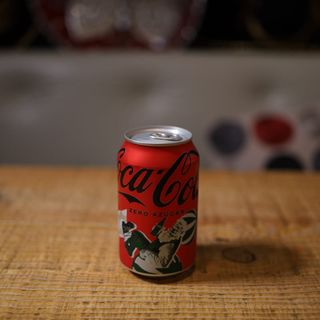 COCACOLA ZERO 33cl