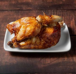 1/2 Pollo Asado