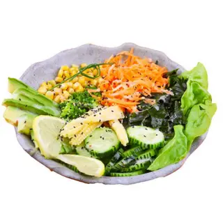  SALADE VEGETARIEN 