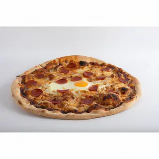 Pizza Ranchera