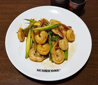 #1340 EBI+ASUPARAGASU 