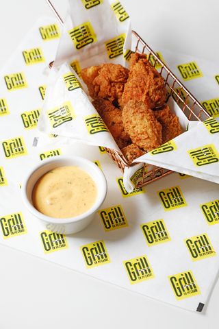 Cajun Wings