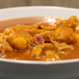 PATIMONGO CON ARROZ BLANCO 