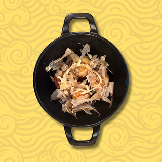 Takoyaki 4 pezzi