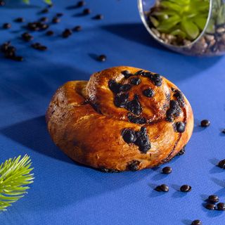 შოკოლადის ხვეულა