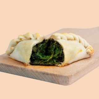 Empanadas de verduras