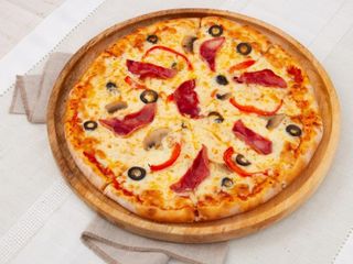 Pizza Napoletană
