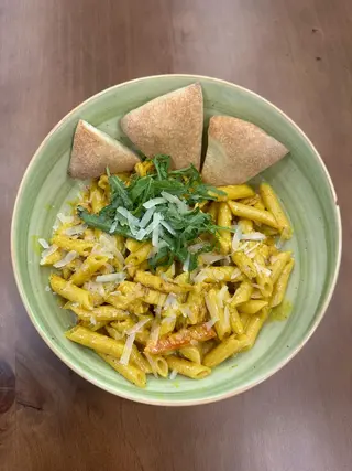 Pasta Chicken
