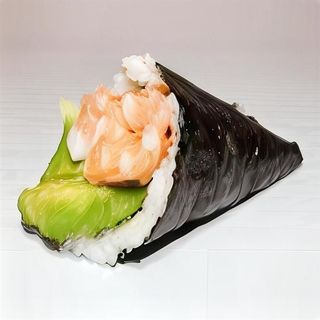 Temaki Langostino