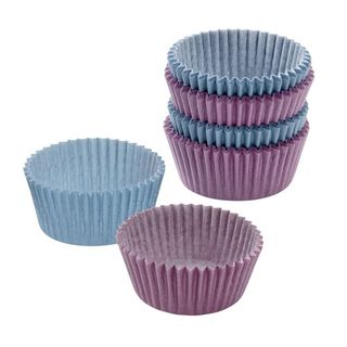 Cápsulas Papel Magdalenas Fackelmann 100 Uds.