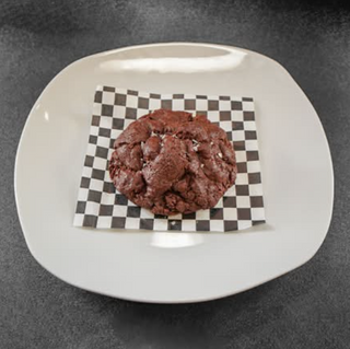Cookie Con Doble De Chocolate