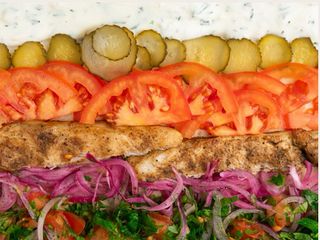 Лафа зі скумбрією (450g)