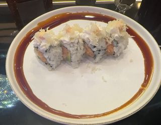 520. Spicy soft sake - 4 pezzi