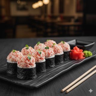 Кіото з сніжним крабом