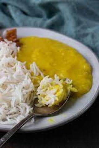 Daal chawal
