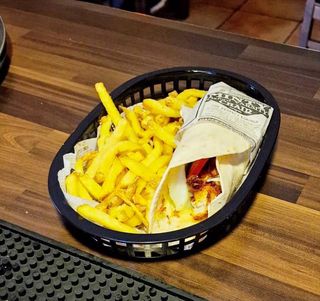 Wrap Mario