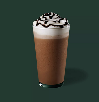 Фраппучино шоколадное