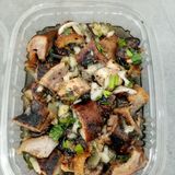 Pestorejo a la vinagreta 