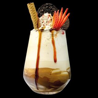 Frappuccino Caramel Vanille