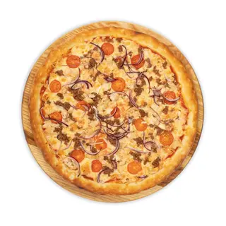 Пицца "Мясная" (33 см.)