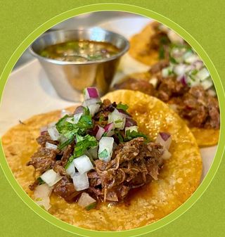 Tacos Asada (3 Uds.)