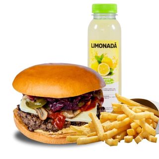 Meniu Spicy Big Mo