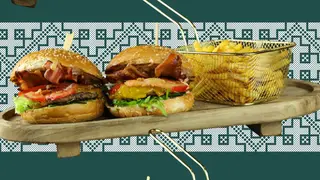 Svaštarija burger