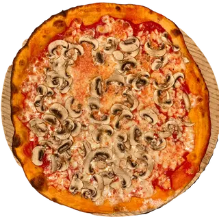 Pizza Funghi