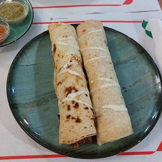 Burritos De Ternera
