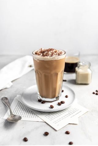 Frappé de Café