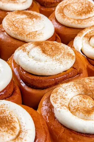 Cinnamon Roll SIN