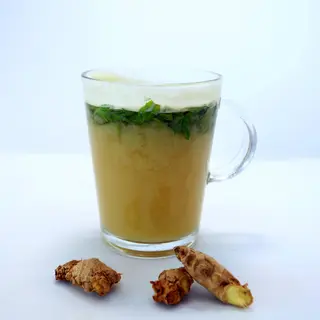 Infusion Menthe