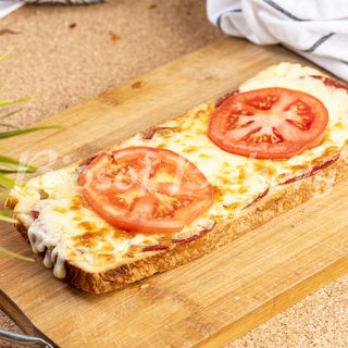 Принцеса с кашкавал