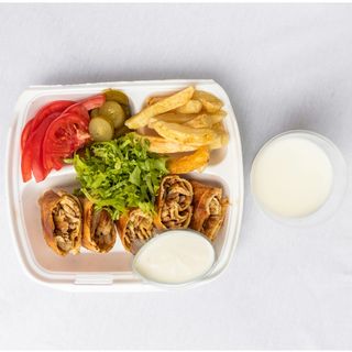 Порция Арабски дюнер