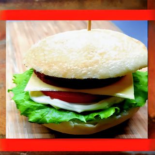 ჩიზბურგერი