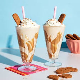 Milkshakes Spéculoos