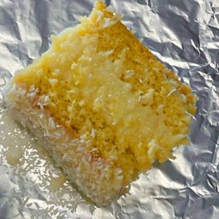 Bolo de Coco