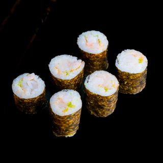 Мак креветка (110г)