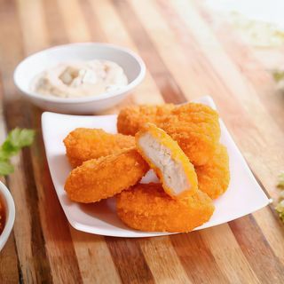 Nuggets de pollo