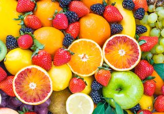 Topping Fruta Natural Temporada