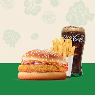 Crispy Veggie Combo