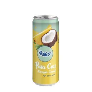 Zumo De Coco Y Piña